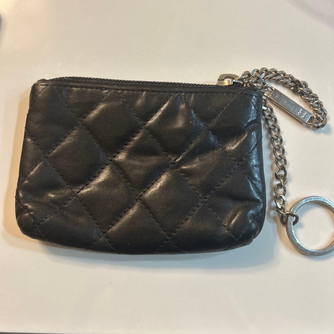 シャネル　ケース