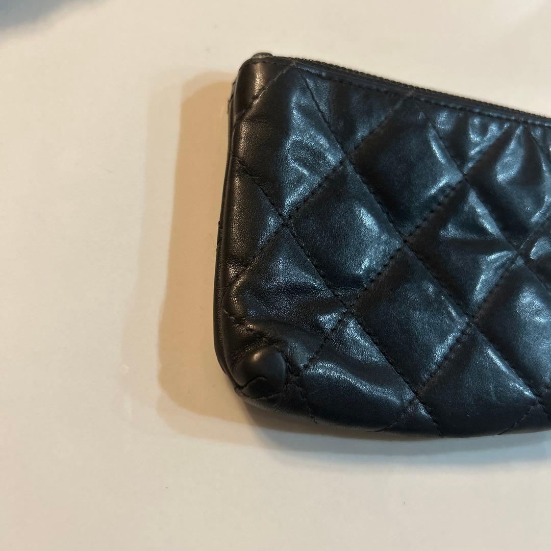 シャネル　ケース