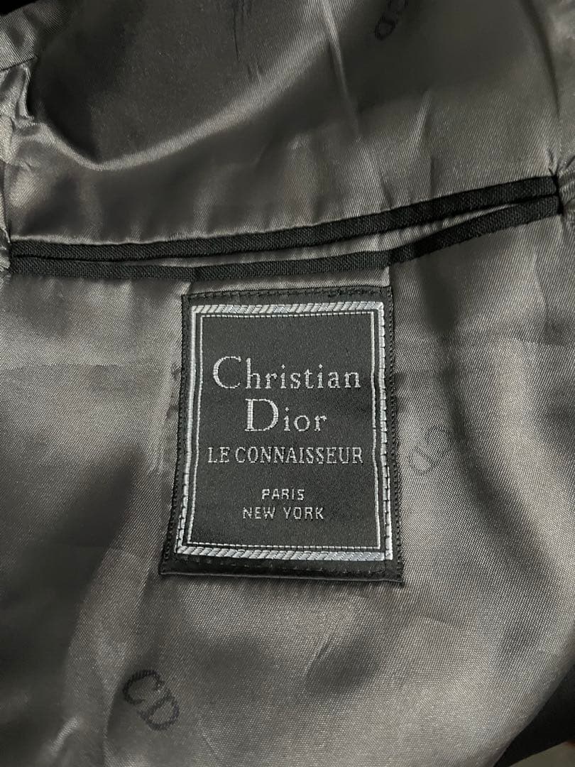 80s USA製 Christian Dior LE CONNAISSEUR