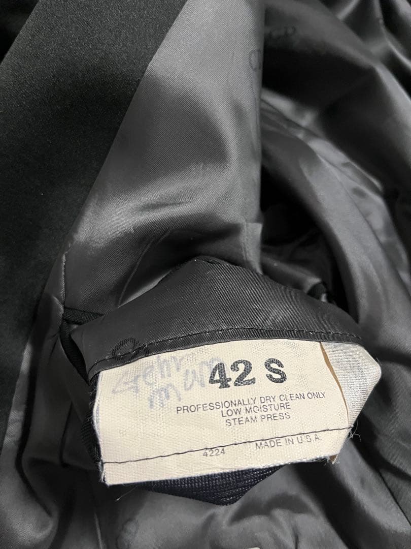 80s USA製 Christian Dior LE CONNAISSEUR