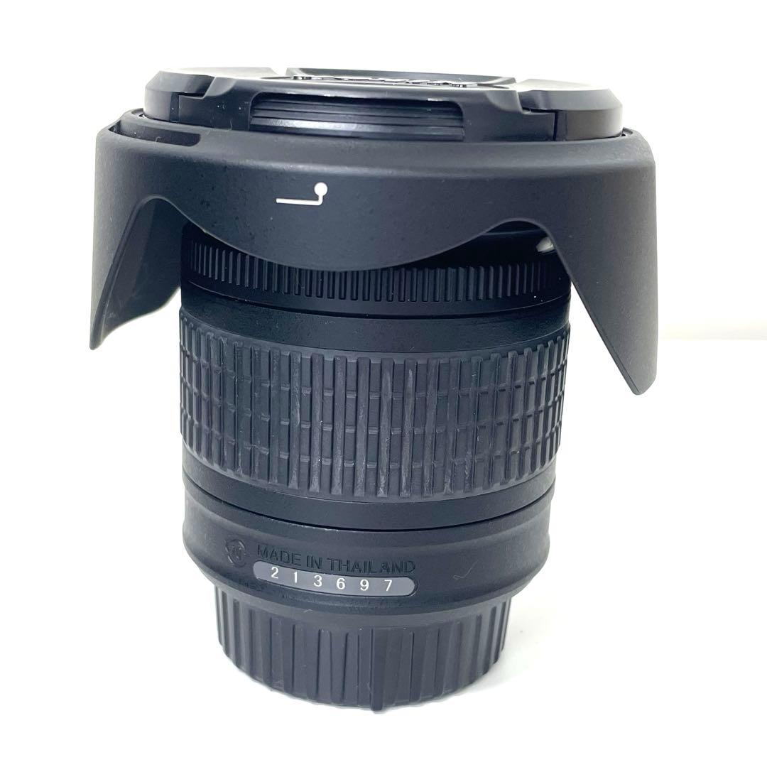 【TK】Nikon 広角レンズDX VR AF-P NIKKOR 10-20mm