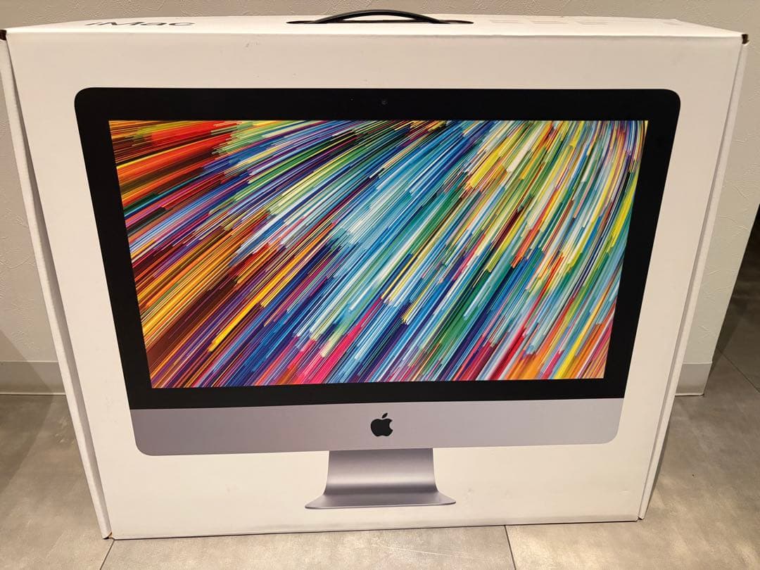 た*読様 動作確認済　Apple iMac 21.5インチ (A1418)