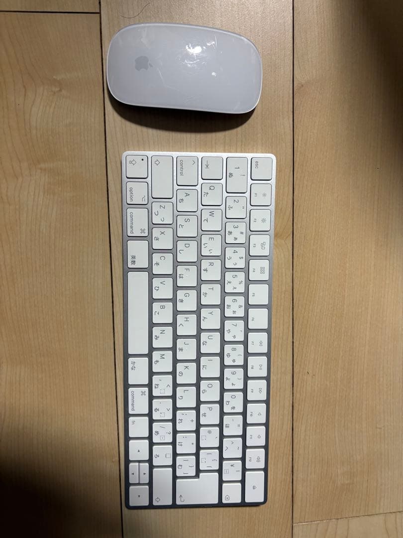 た*読様 動作確認済　Apple iMac 21.5インチ (A1418)