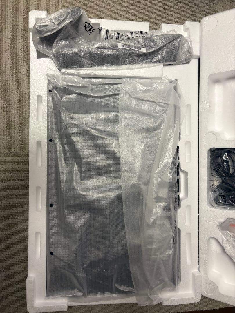 ディスプレイ・モニター本体 BenQ mobiuzu ex2710s