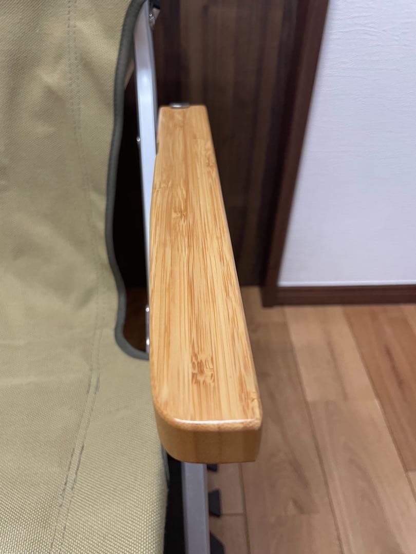 スノーピーク ローチェア　30 カーキ