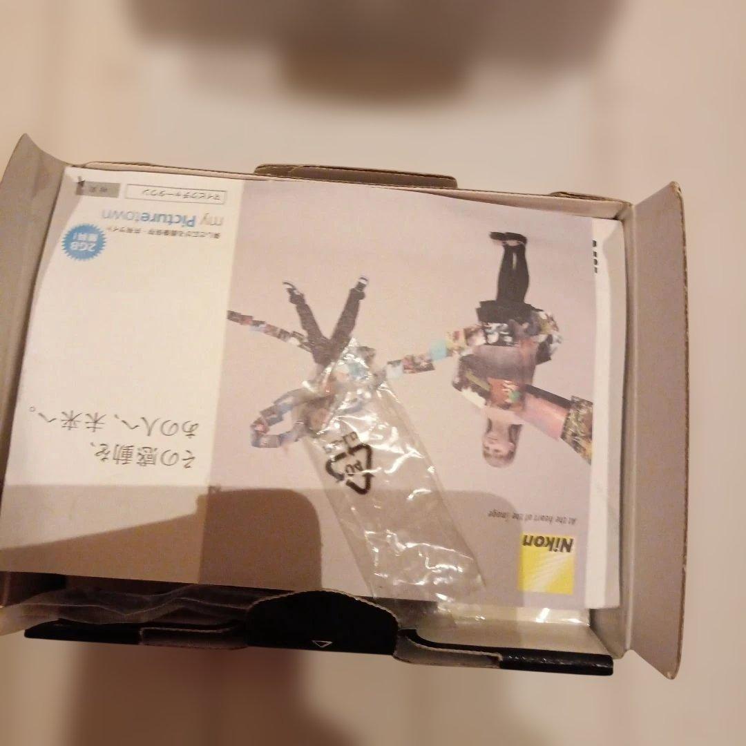 COOLPIX S6100 コンパクトデジタルカメラ