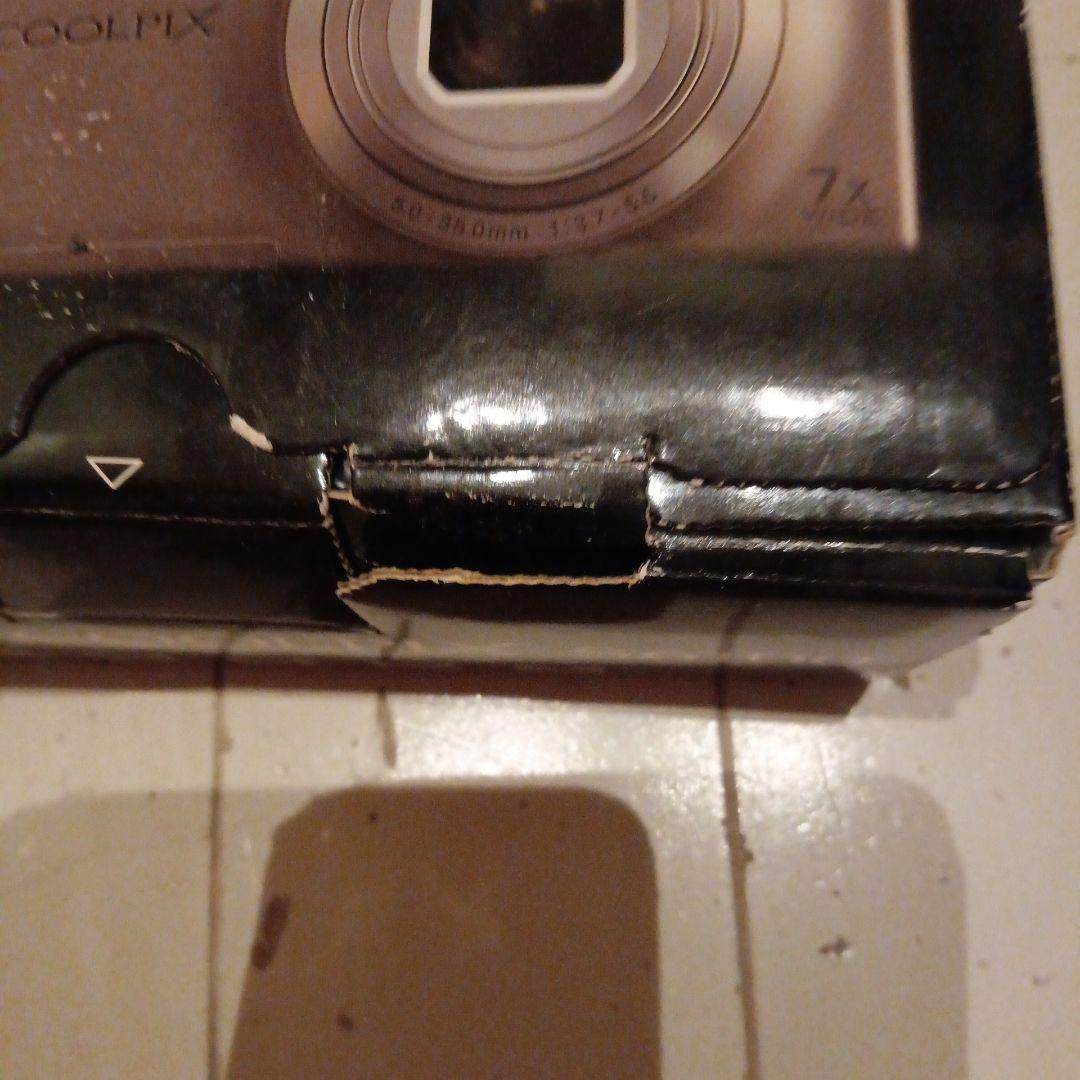 COOLPIX S6100 コンパクトデジタルカメラ