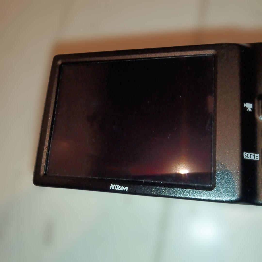 COOLPIX S6100 コンパクトデジタルカメラ