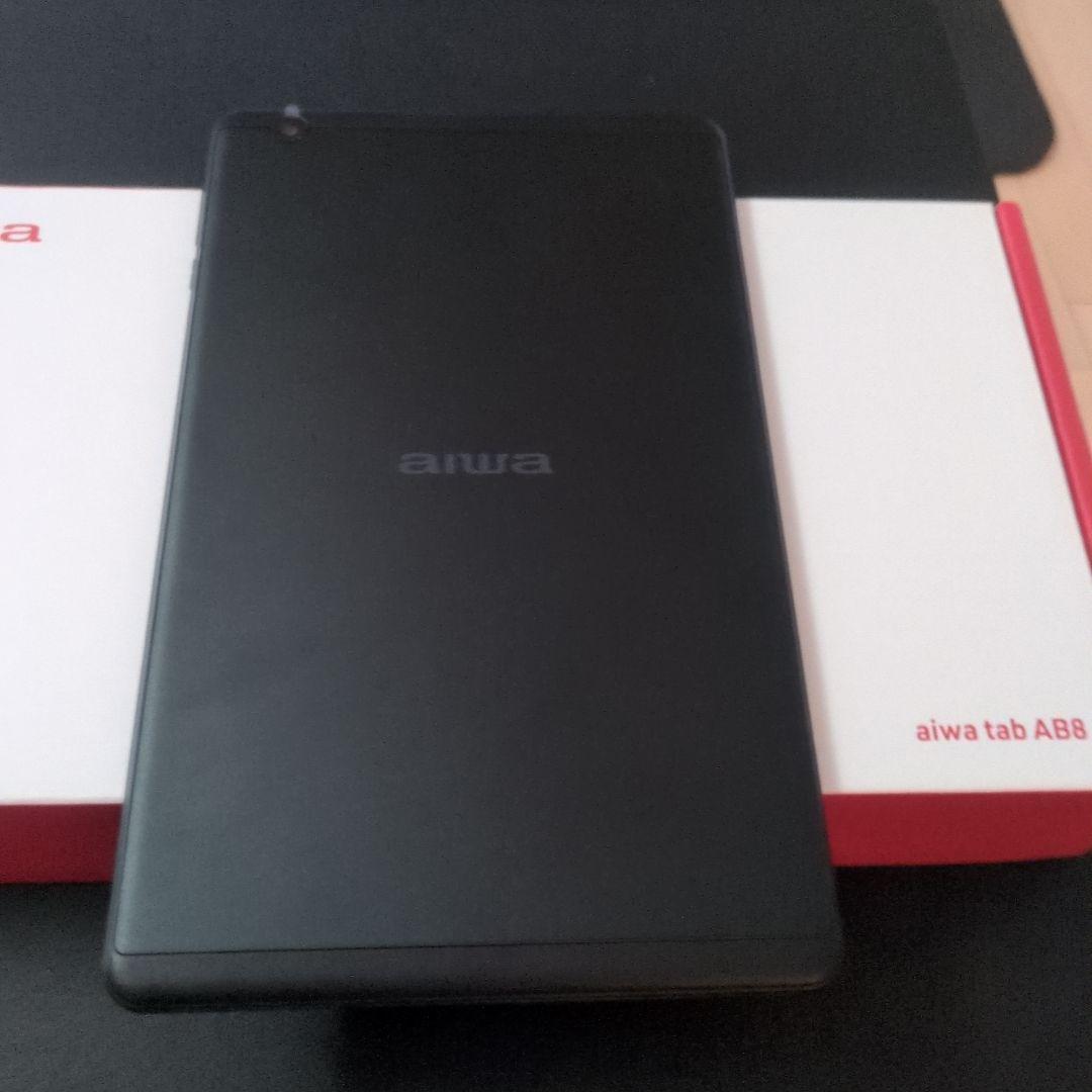 aiwa tab AB8 タブレット本体