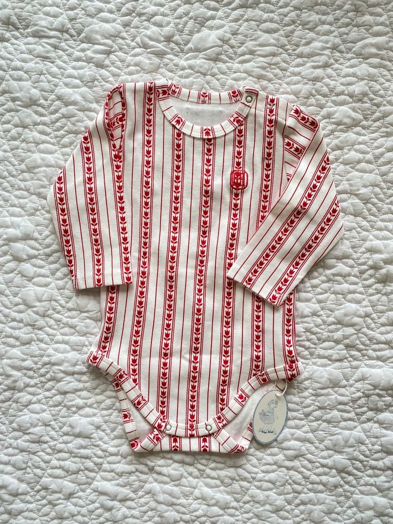 House on the Hill ロンパース 80サイズ