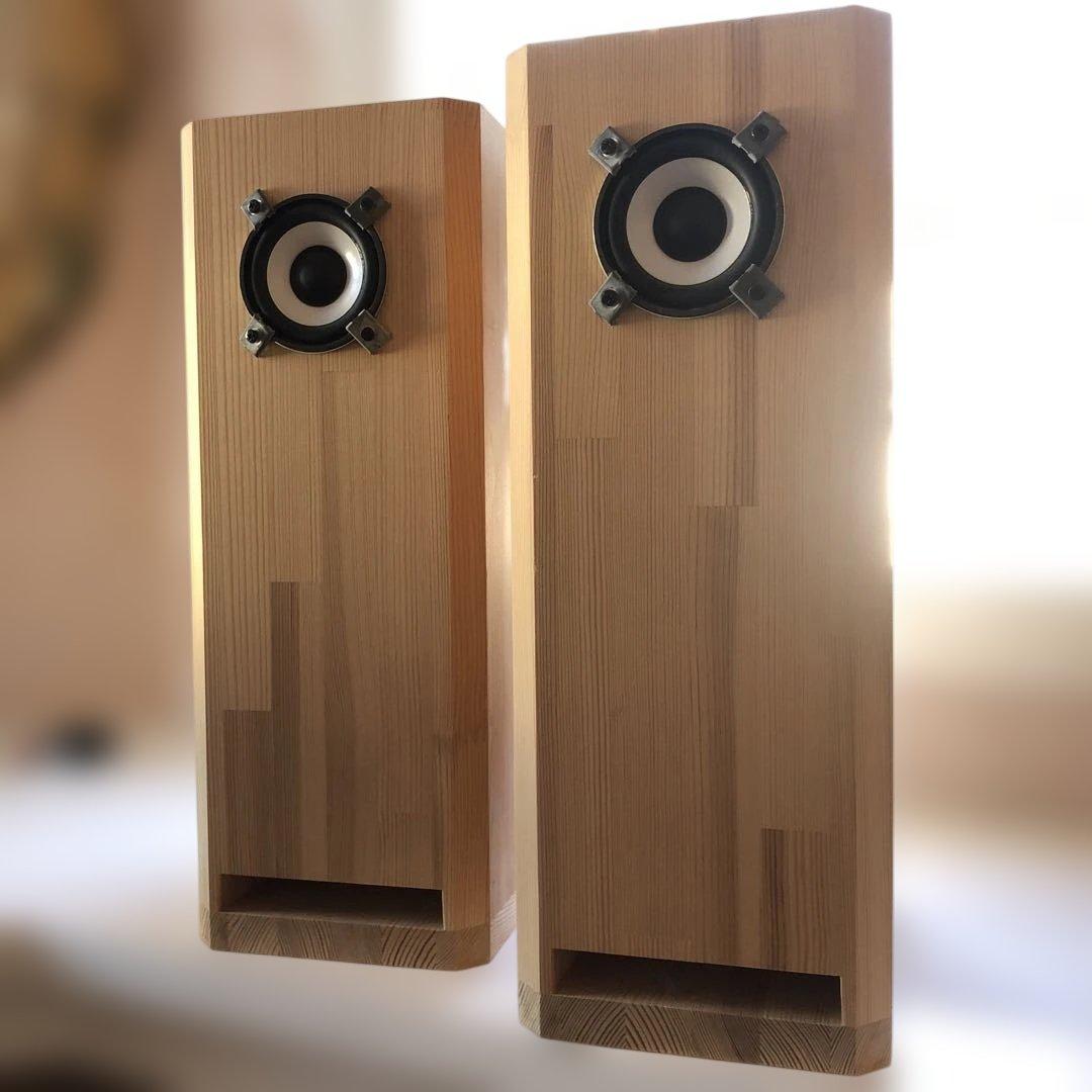 アンプ￼SMSL AO200、サブウーファーYST-SW325、スピーカー￼