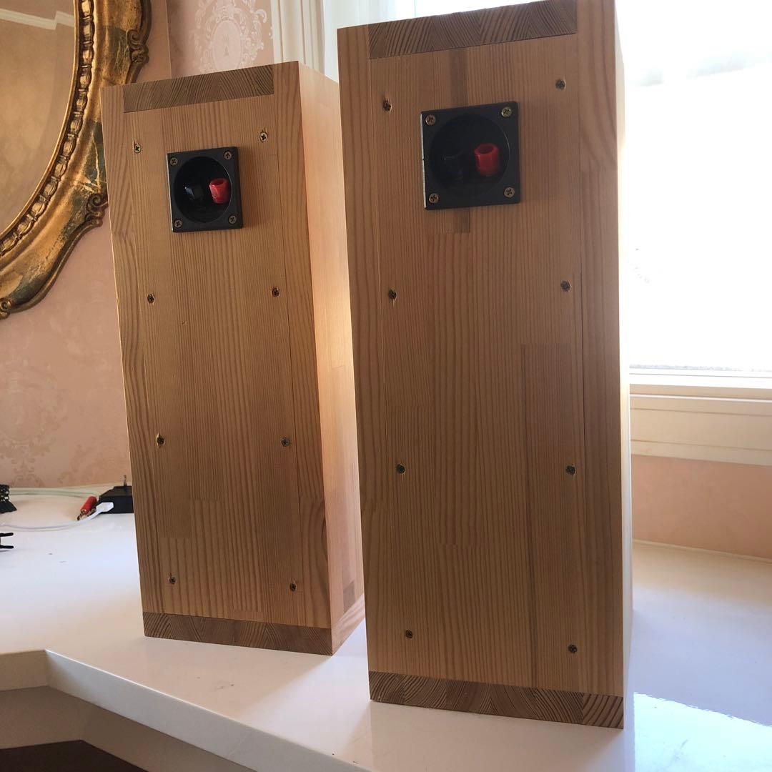 アンプ￼SMSL AO200、サブウーファーYST-SW325、スピーカー￼