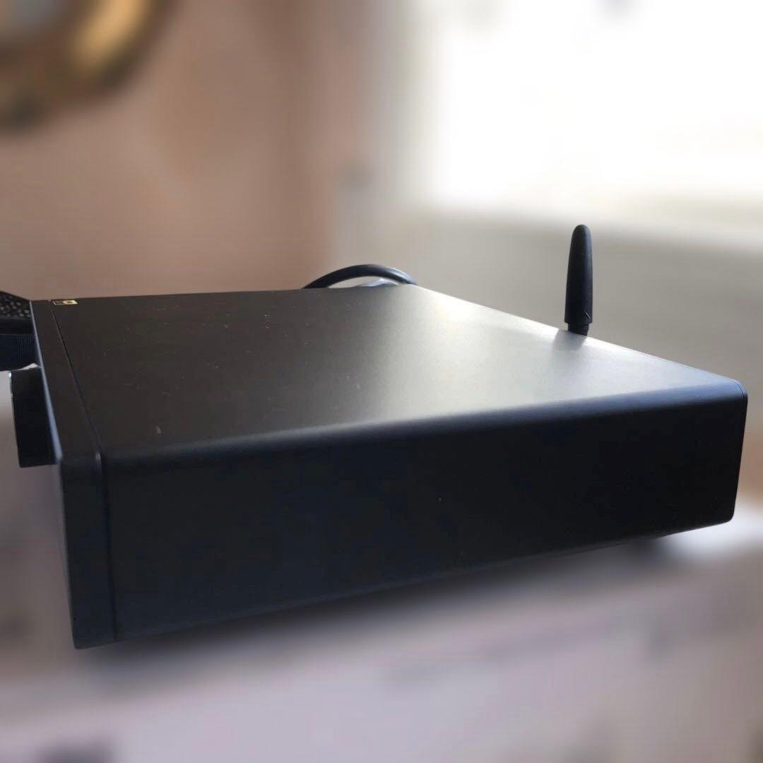 アンプ￼SMSL AO200、サブウーファーYST-SW325、スピーカー￼