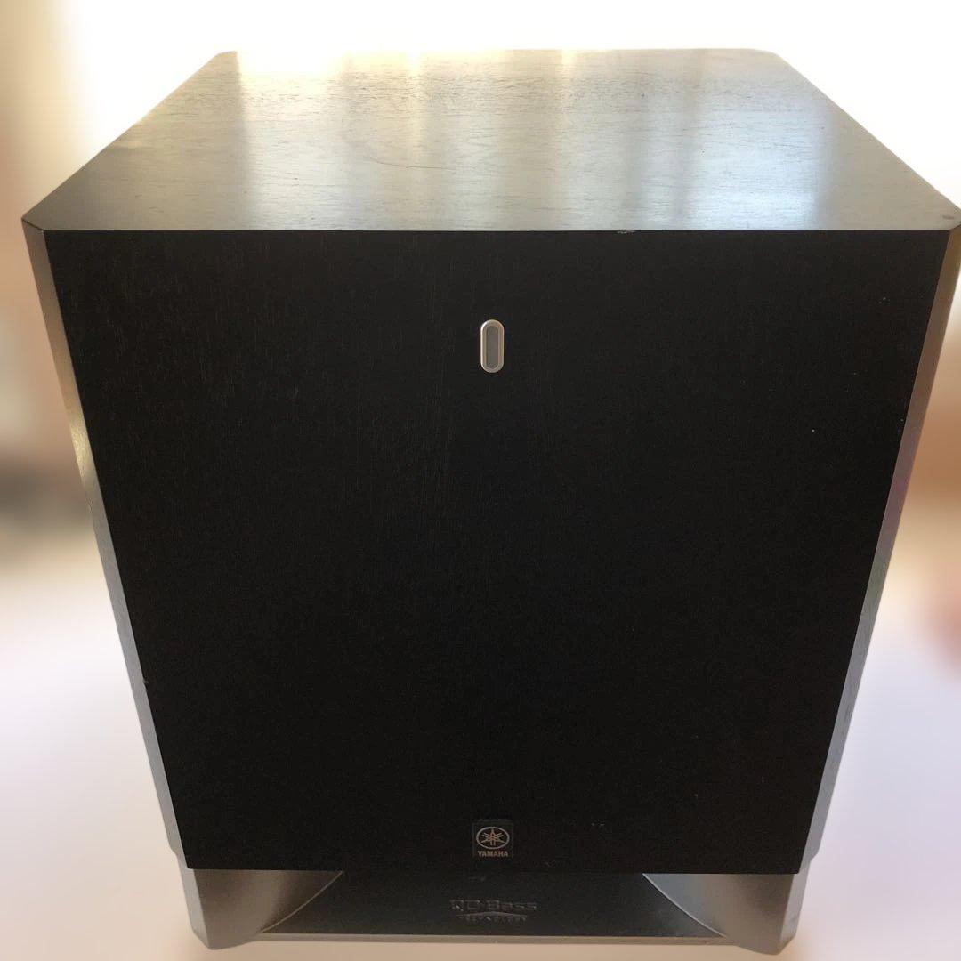 アンプ￼SMSL AO200、サブウーファーYST-SW325、スピーカー￼