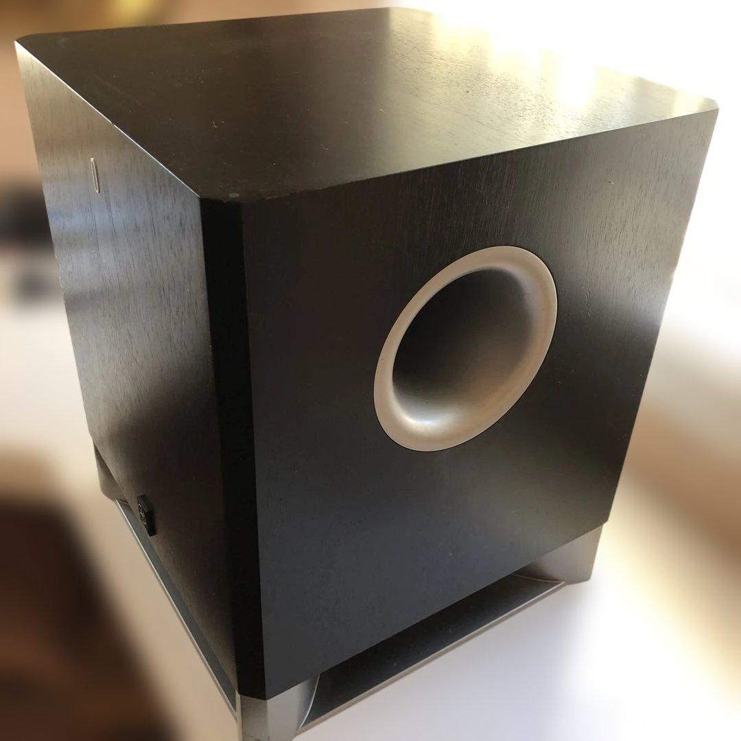 アンプ￼SMSL AO200、サブウーファーYST-SW325、スピーカー￼