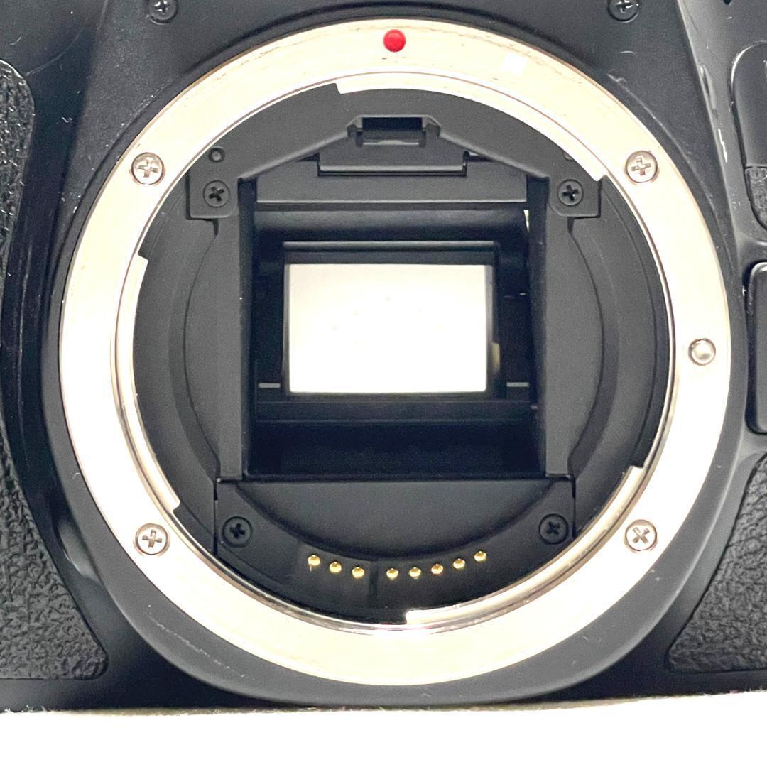 操作性重視で選ぶ❣️ Canon EOS 60D 超望遠ダブルレンズセット✨