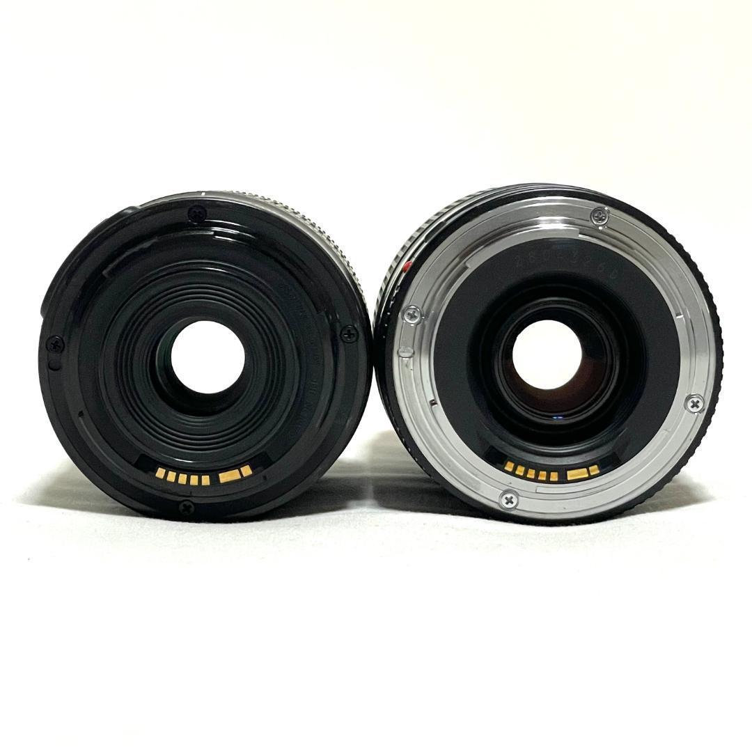 操作性重視で選ぶ❣️ Canon EOS 60D 超望遠ダブルレンズセット✨