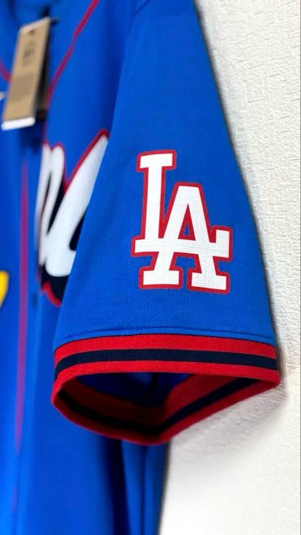 【新品未使用】XL ドジャース大谷翔平 2025オールスターユニフォーム
