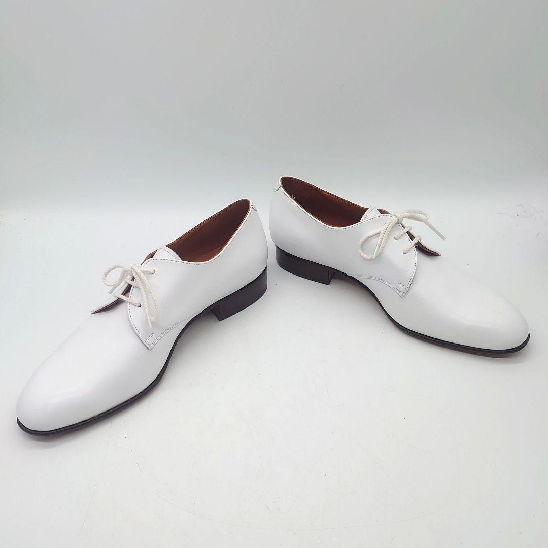 UNIC フランス軍 メンズ レザー サービスシューズ