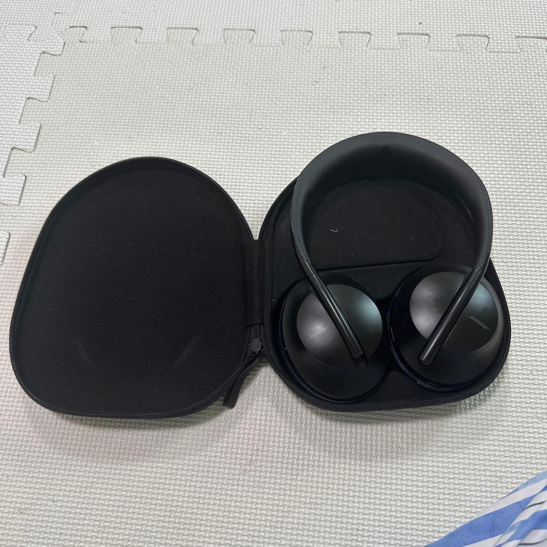 Bose ノイズキャンセル ワイヤレスヘッドホン 700