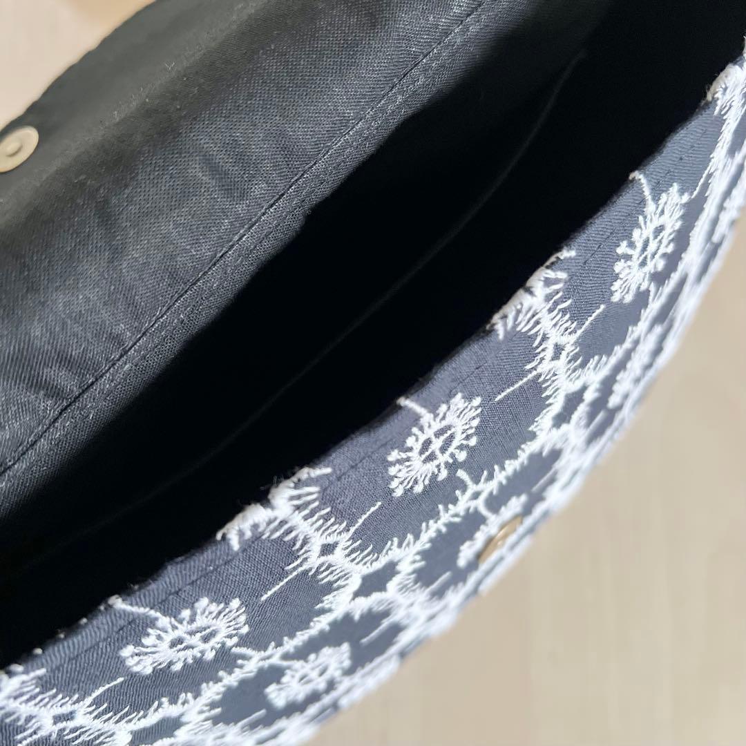 ミナペルホネン コロンとしたショルダーバッグMB510-113