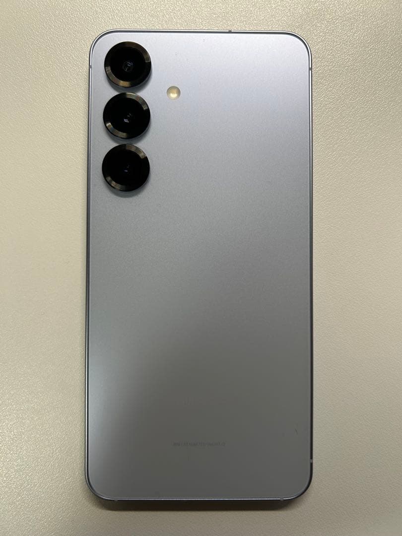 メ*ロ様 【美品】Galaxy S25アイシーブルー256gケースフィルム付