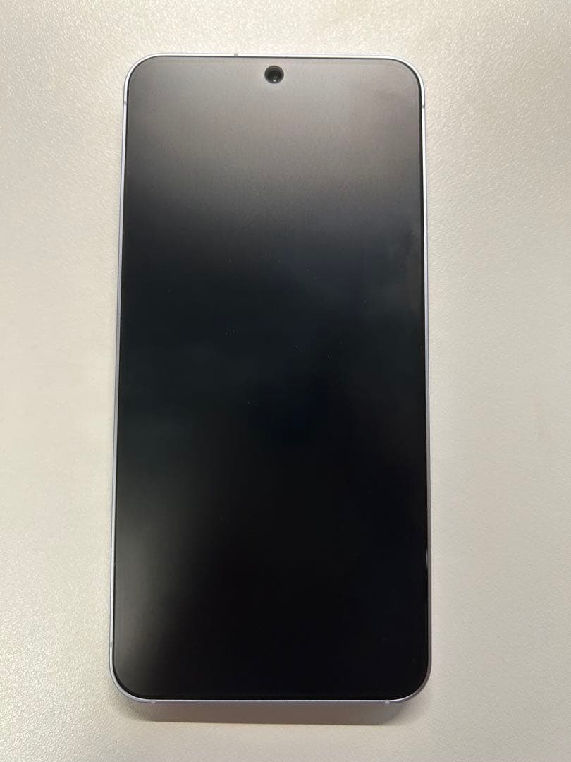 メ*ロ様 【美品】Galaxy S25アイシーブルー256gケースフィルム付