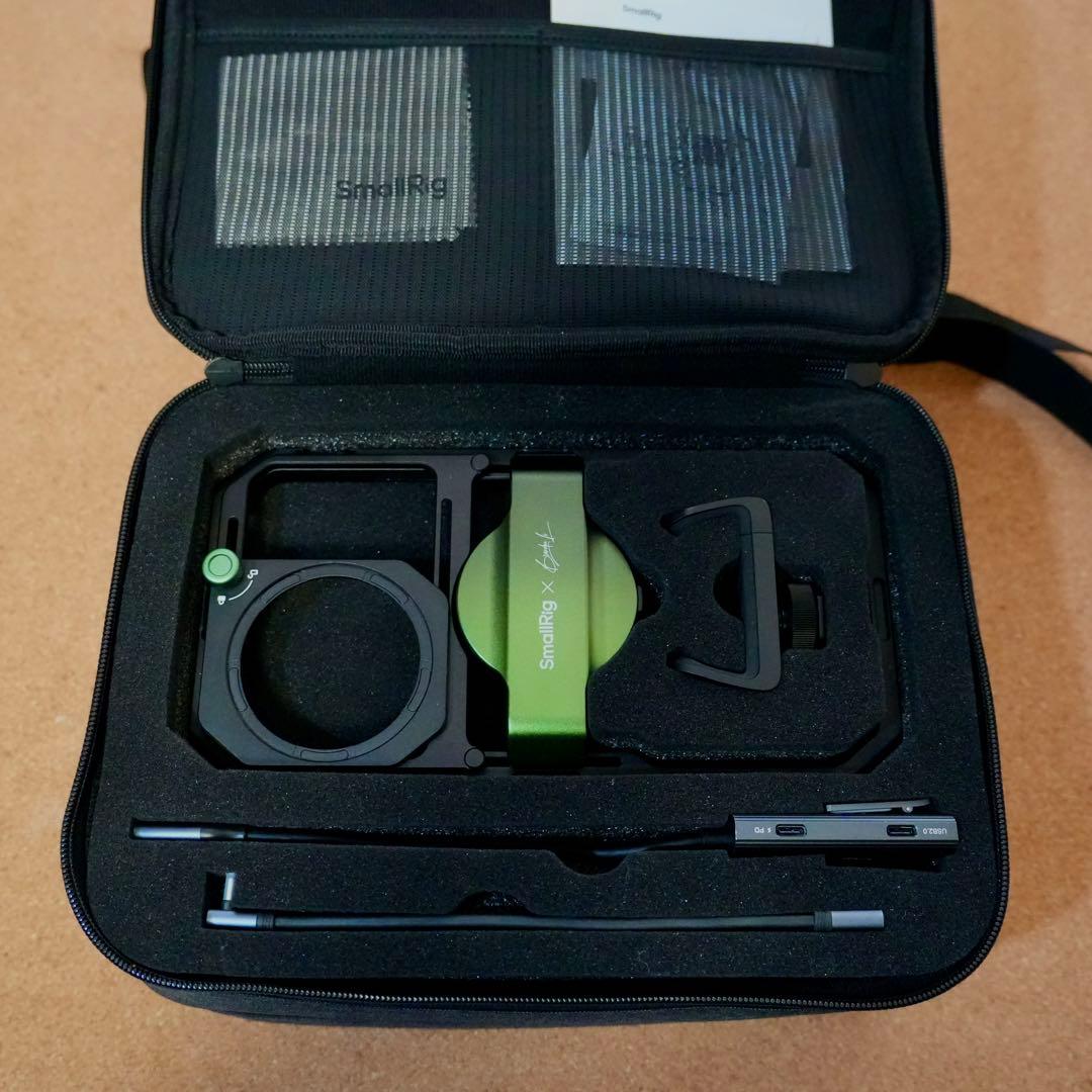 SmallRig Brandon Li All-In-One スマホ撮影キット