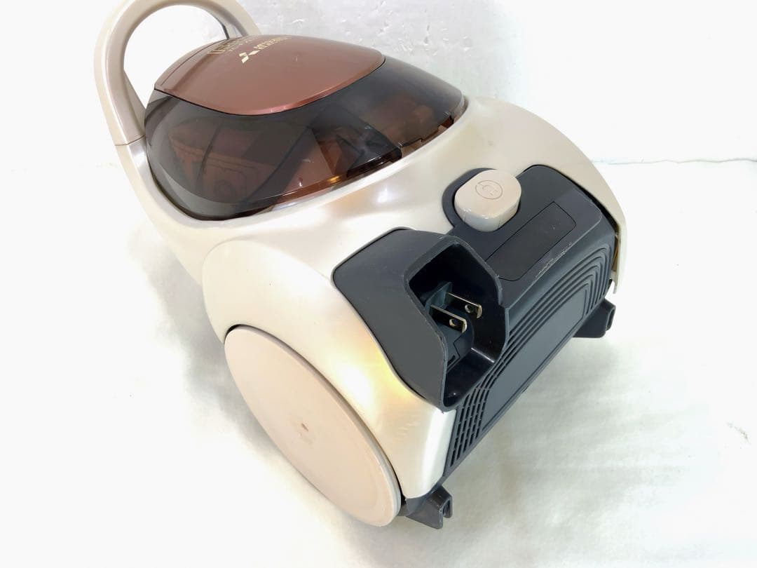 MITSUBISHI 紙パック式クリーナー　TCーFXD7ーP