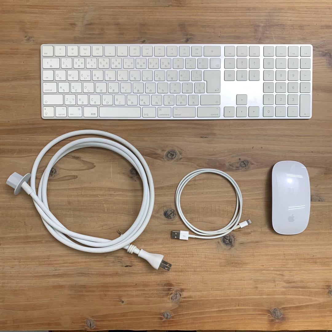 Apple iMac 27インチ（2017年モデル）メモリ64GBに増設済み！