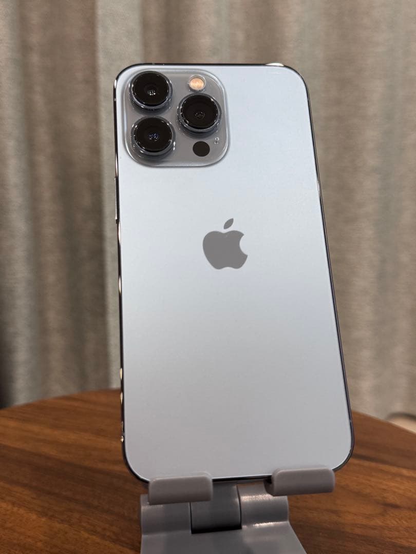 iPhone 13 Pro シエラブルー 256gb 割れあり