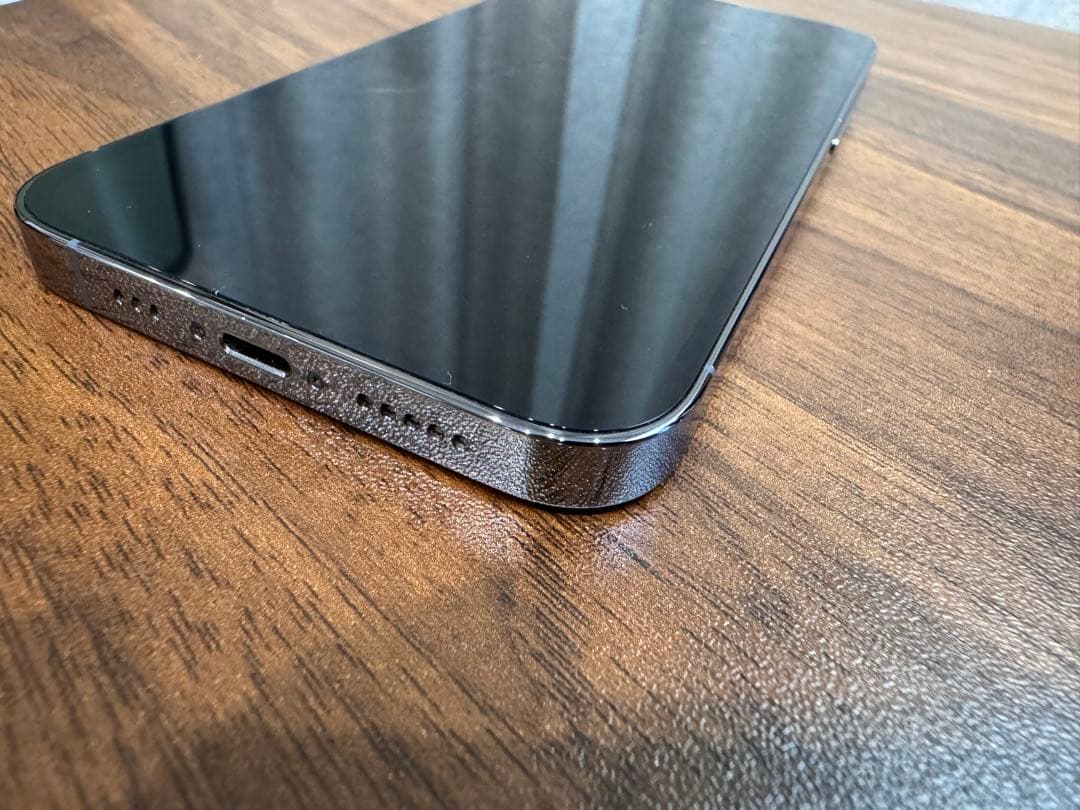 iPhone 13 Pro シエラブルー 256gb 割れあり