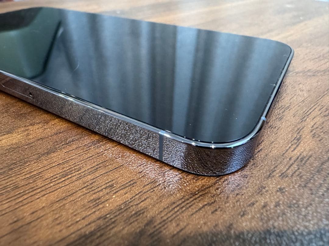 iPhone 13 Pro シエラブルー 256gb 割れあり