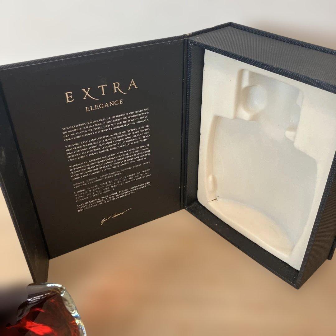 未開封CAMUS EXTRA ELEGANCE 350ml 40%