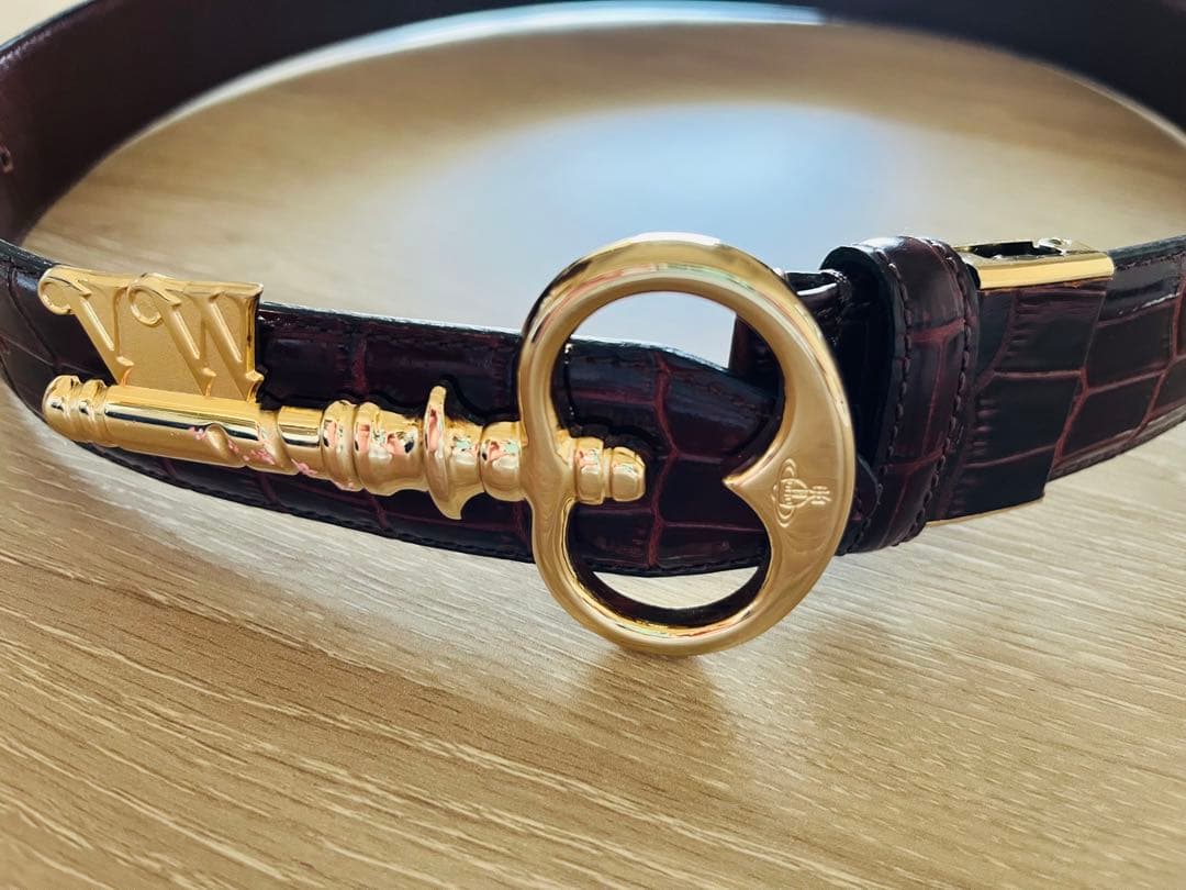 vivienne westwoodベルト