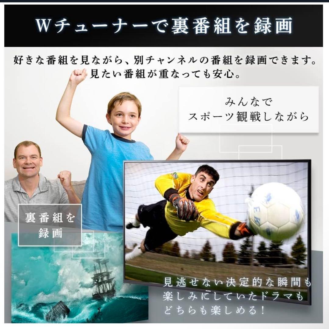 【最終値下げ】IRIS OHYAMA 55インチ 4Kテレビ