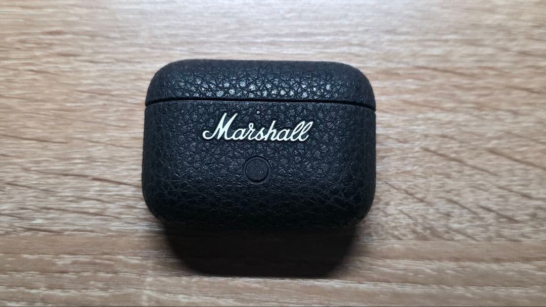 Marshall Motif ii A.N.C. ワイヤレスイヤホン