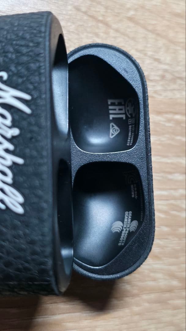 Marshall Motif ii A.N.C. ワイヤレスイヤホン