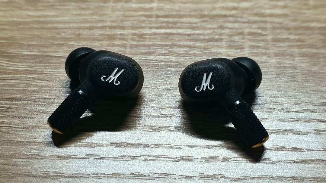 Marshall Motif ii A.N.C. ワイヤレスイヤホン