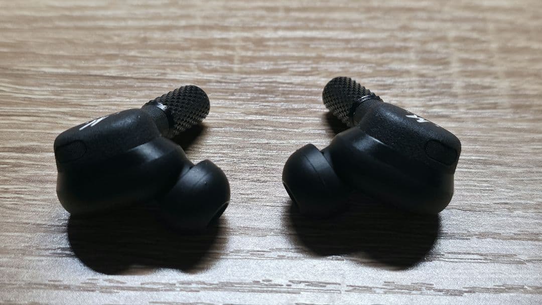 Marshall Motif ii A.N.C. ワイヤレスイヤホン