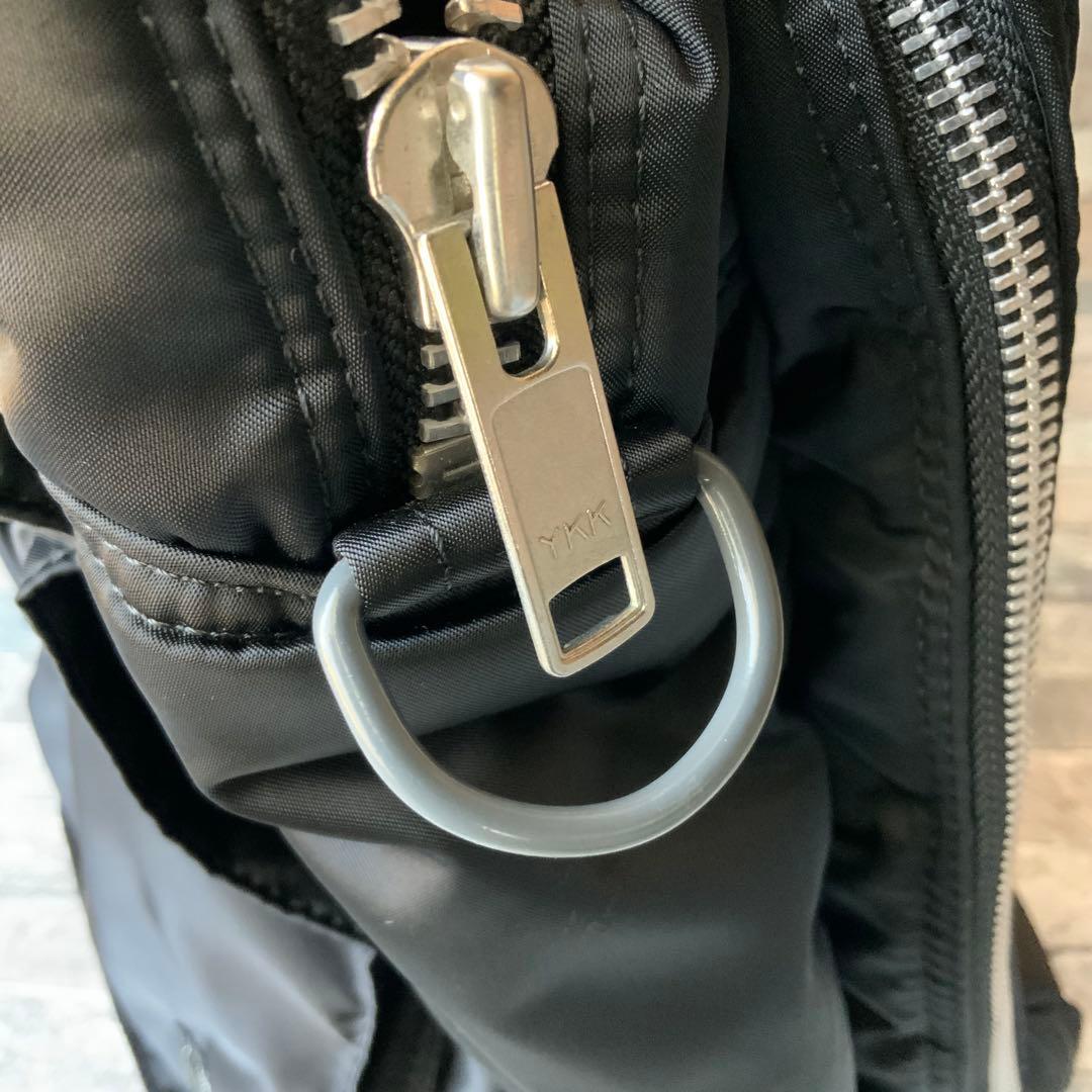 ポーターTANKER タンカー 2WAY OVERNIGHT BRIEFCASE