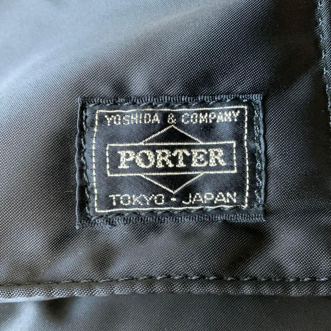 ポーターTANKER タンカー 2WAY OVERNIGHT BRIEFCASE