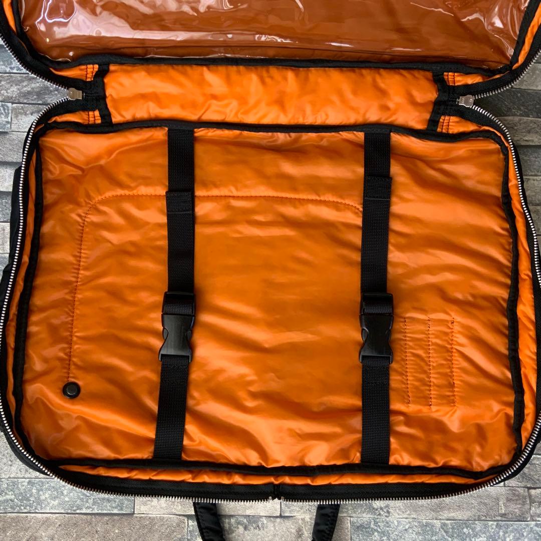 ポーターTANKER タンカー 2WAY OVERNIGHT BRIEFCASE