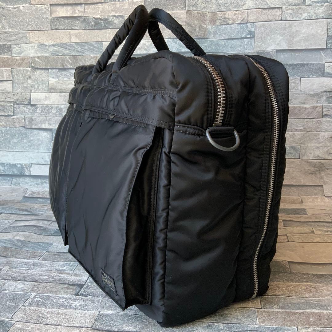 ポーターTANKER タンカー 2WAY OVERNIGHT BRIEFCASE