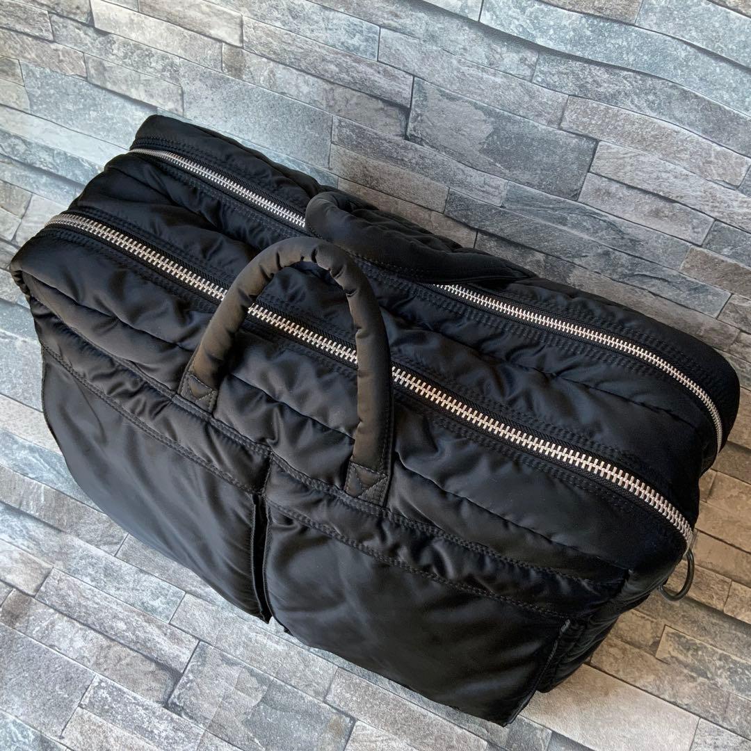 ポーターTANKER タンカー 2WAY OVERNIGHT BRIEFCASE