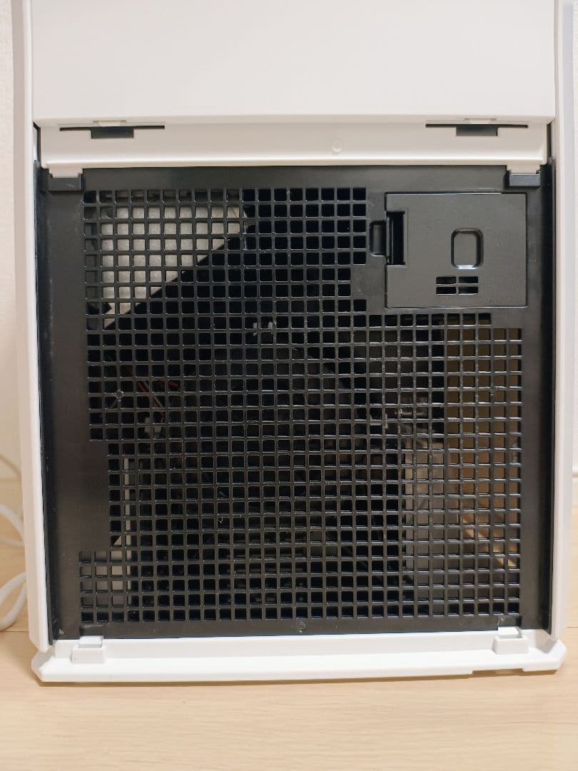 【値下げ！】ダイキンストリーマ空気清浄機MCA554AE3-W　花粉ハウスダスト