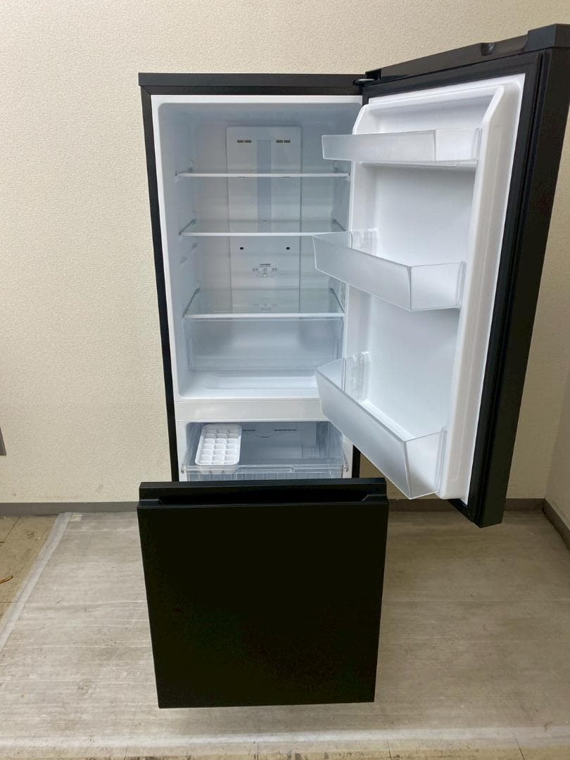 冷蔵庫 一人暮らしPanasonic180L2024年製 極上美品 F10b