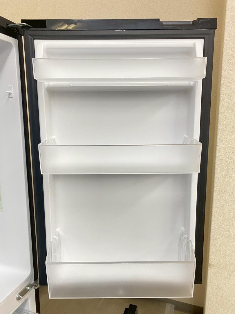 冷蔵庫 一人暮らしPanasonic180L2024年製 極上美品 F10b