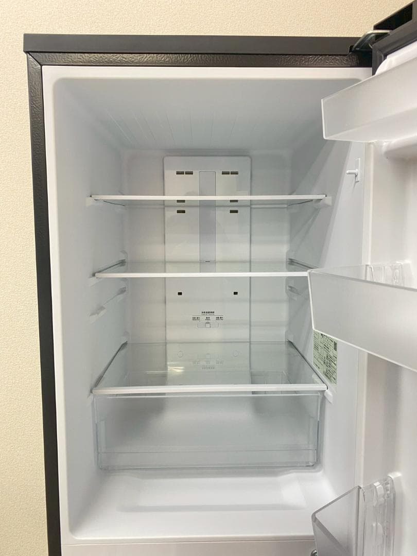 冷蔵庫 一人暮らしPanasonic180L2024年製 極上美品 F10b