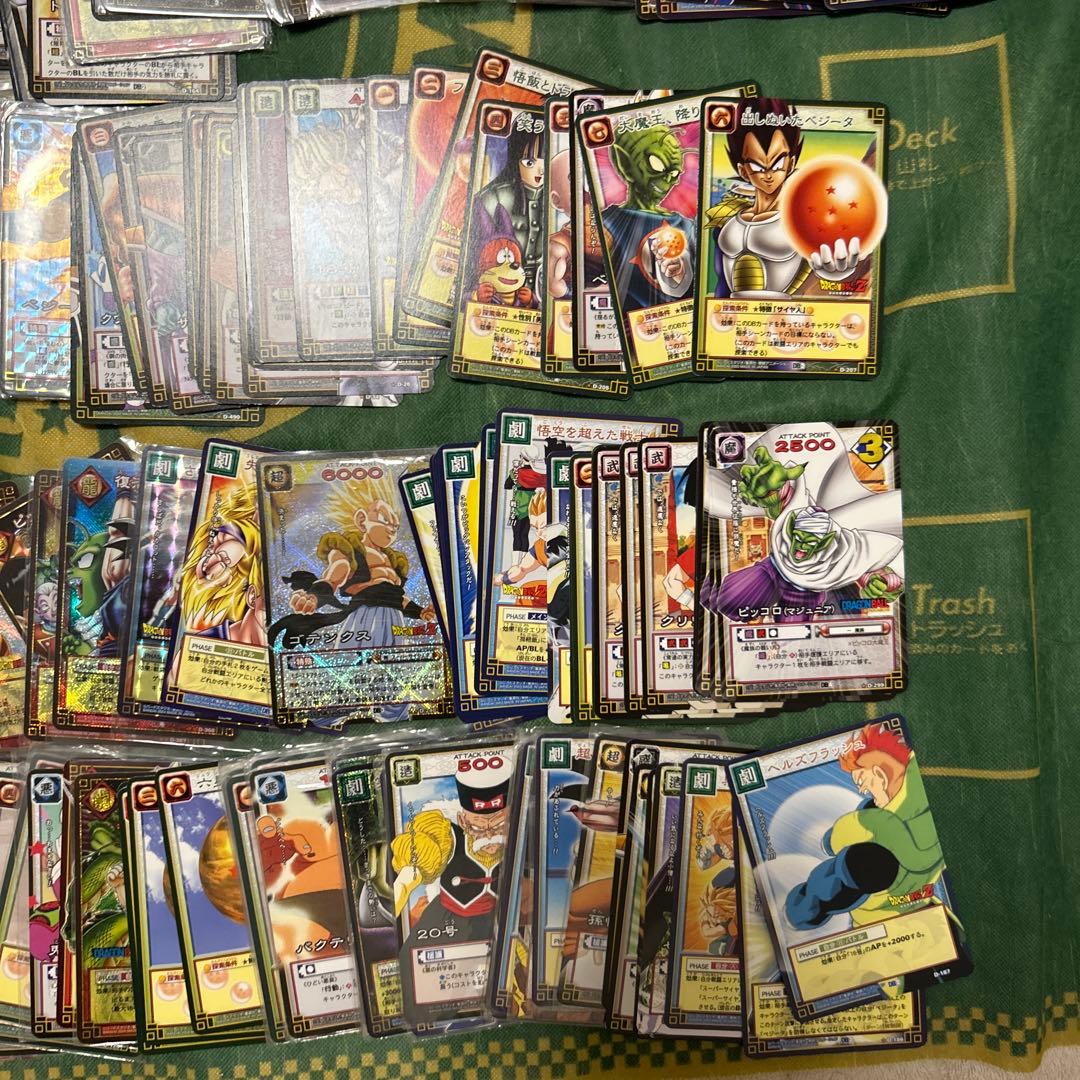 ドラゴンボール　106 カードゲーム　まとめ売り　約360枚